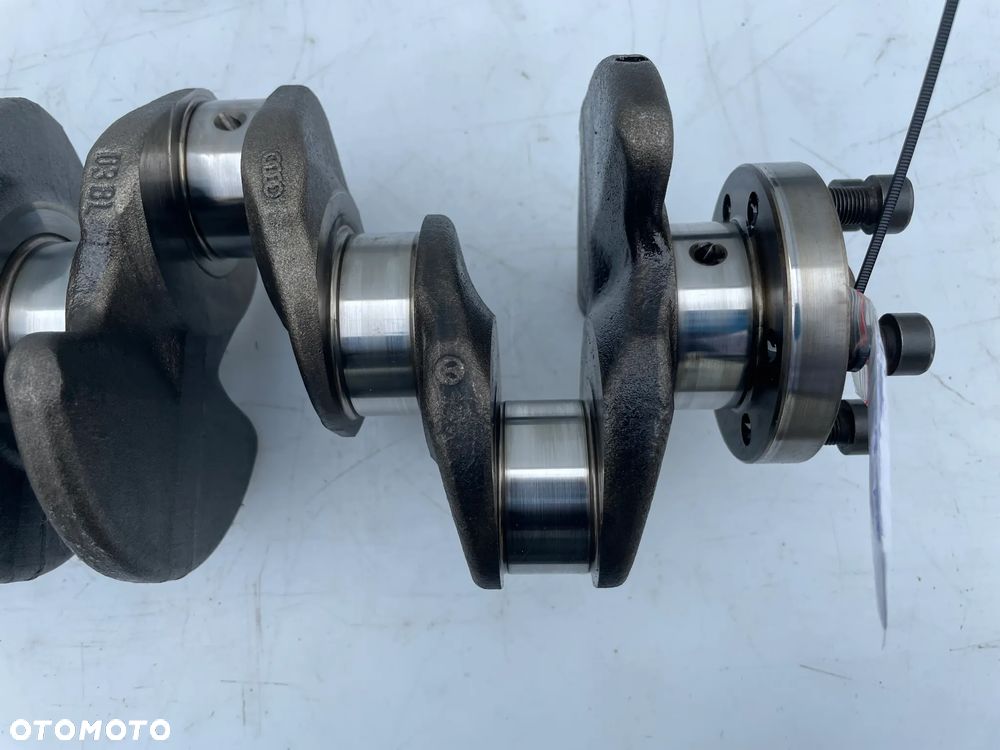 WAŁ KORBOWY GOLF V AUDI A3 8P TOURAN I 1.9TDI 105KM BLS 038L - 15