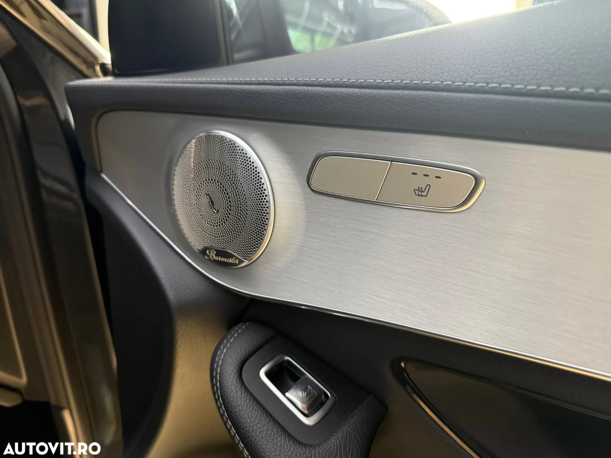 Mercedes-Benz GLC Coupe 220 d 4MATIC - 33