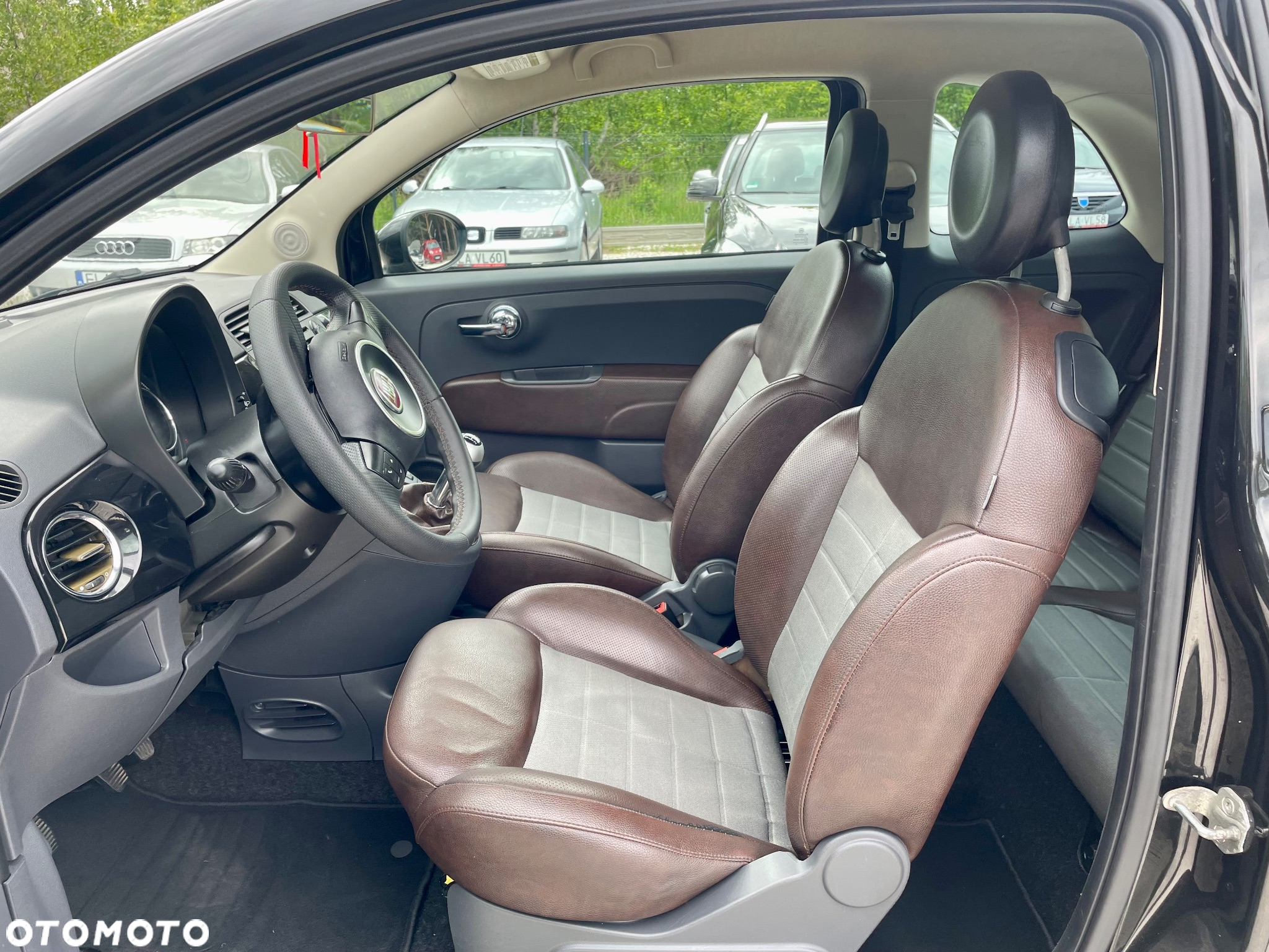 Fiat 500 1.4 16V Lounge - 23