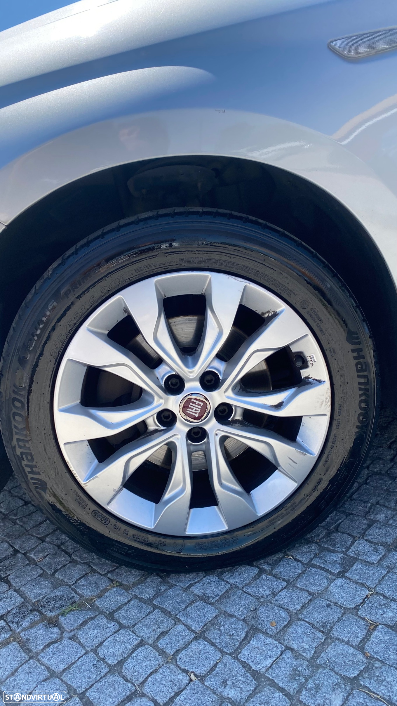 Fiat Tipo 1.3 M-Jet Lounge - 15