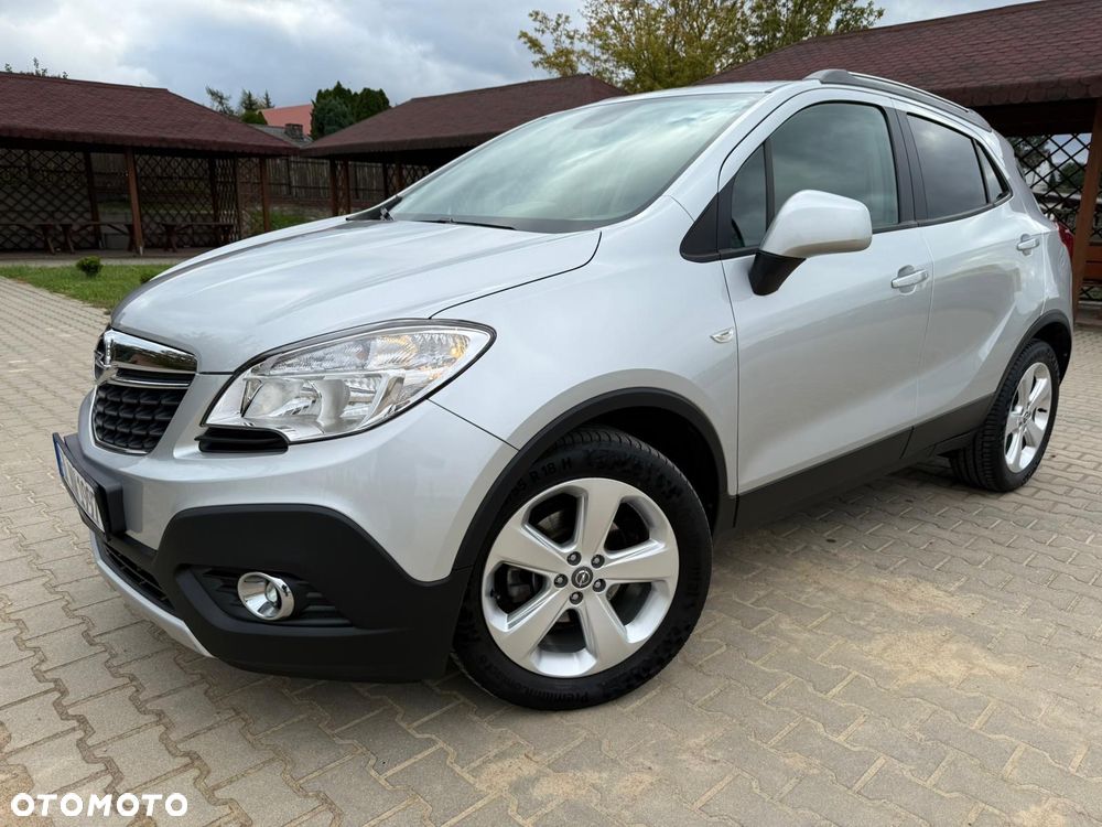 Opel Mokka 1.7 CDTI Enjoy S&S - 7