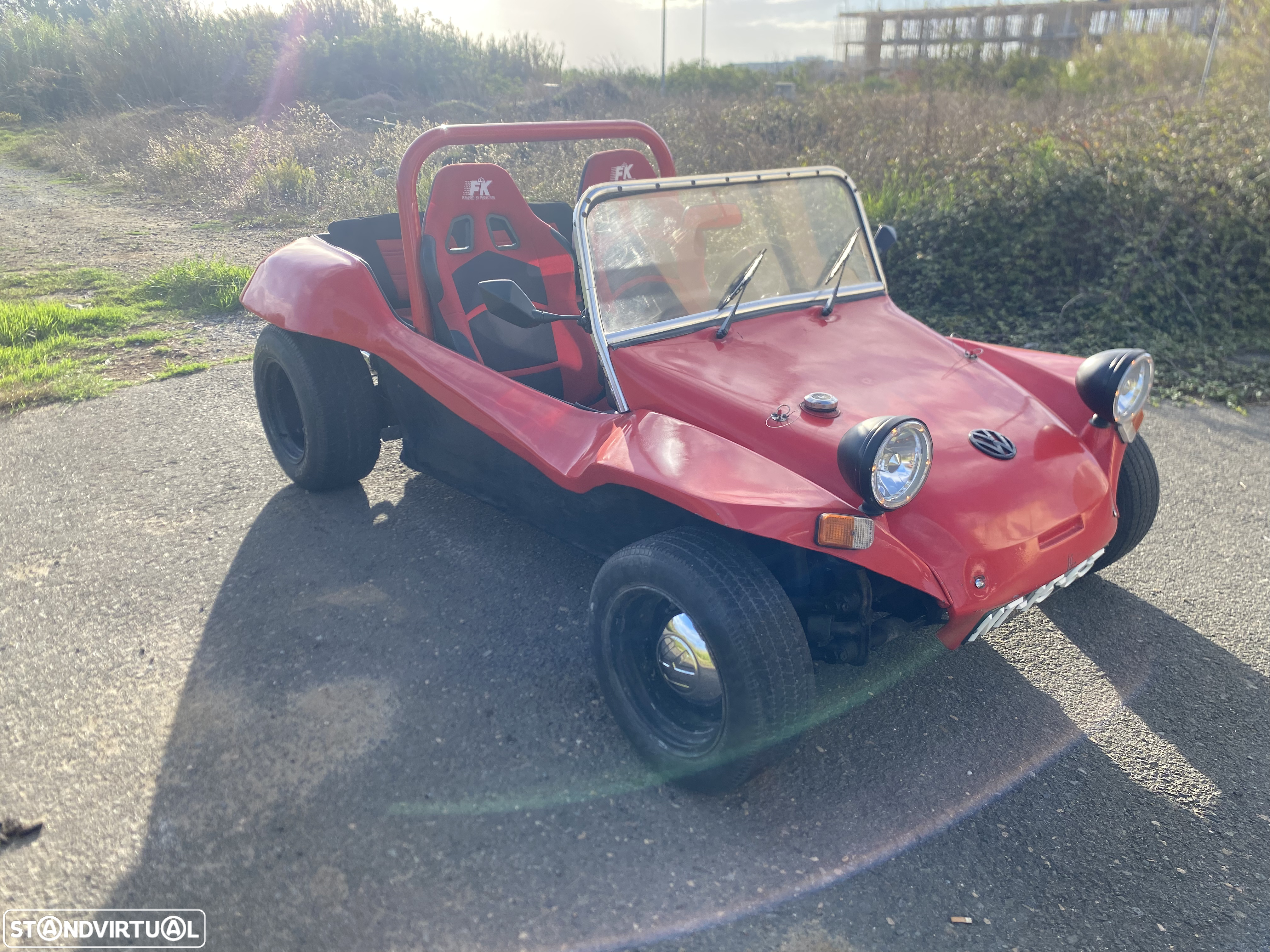 VW Buggy - 9