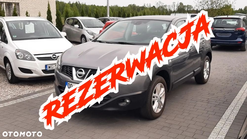 Nissan Qashqai - 1