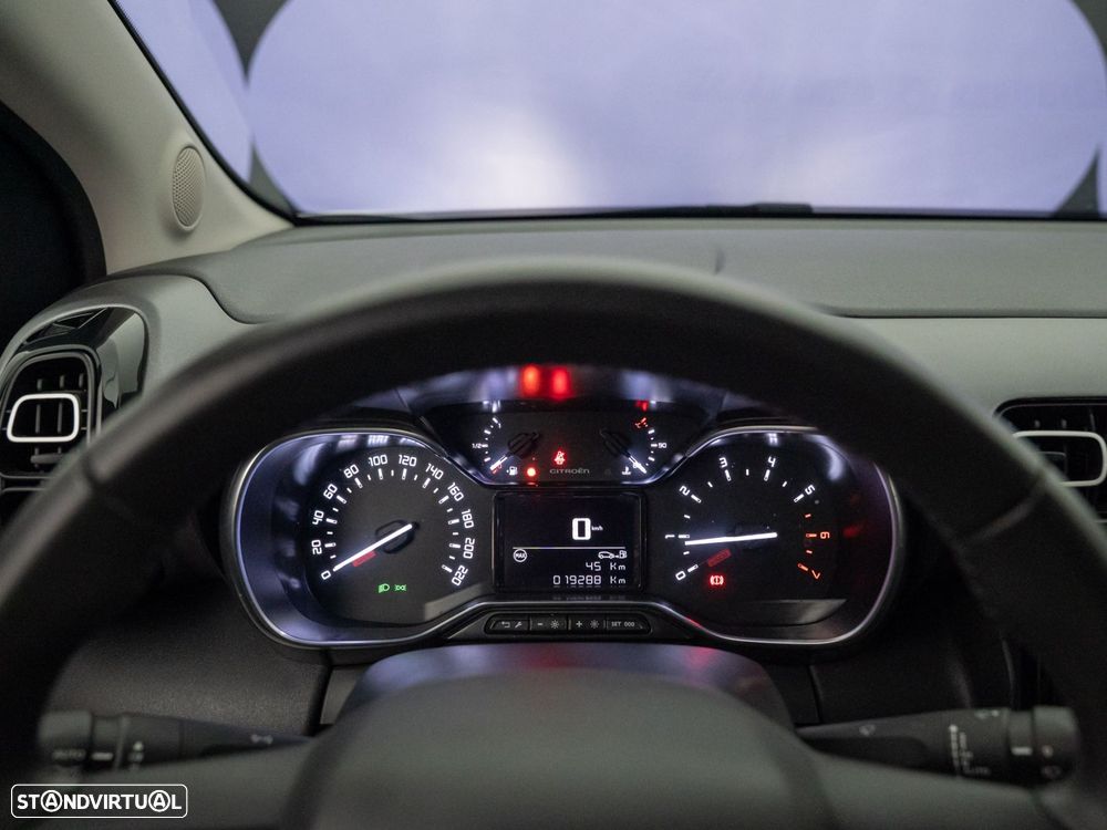 Citroën C3 Aircross 1.5 BlueHDi Plus - 16
