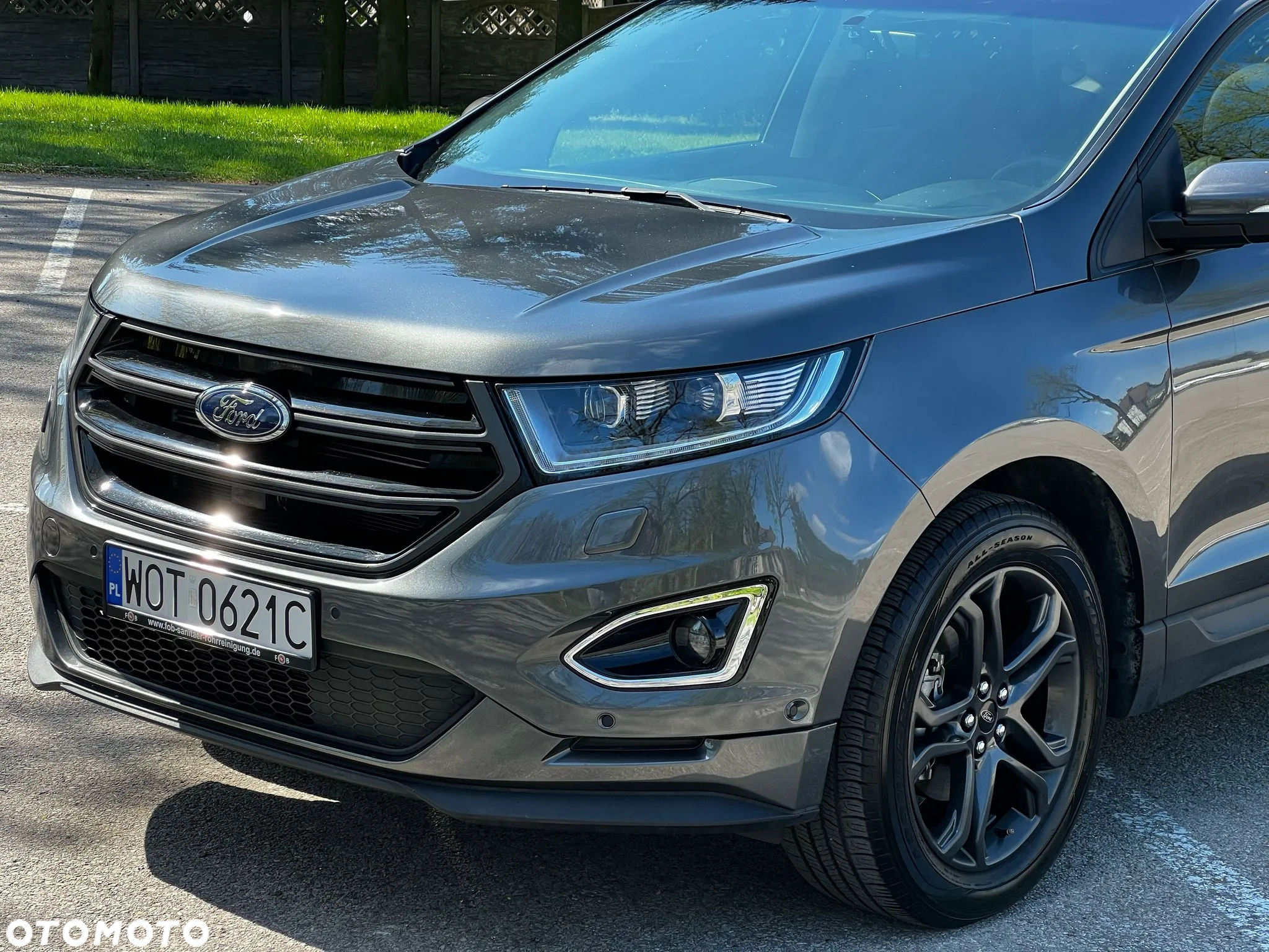 Ford Edge - 3