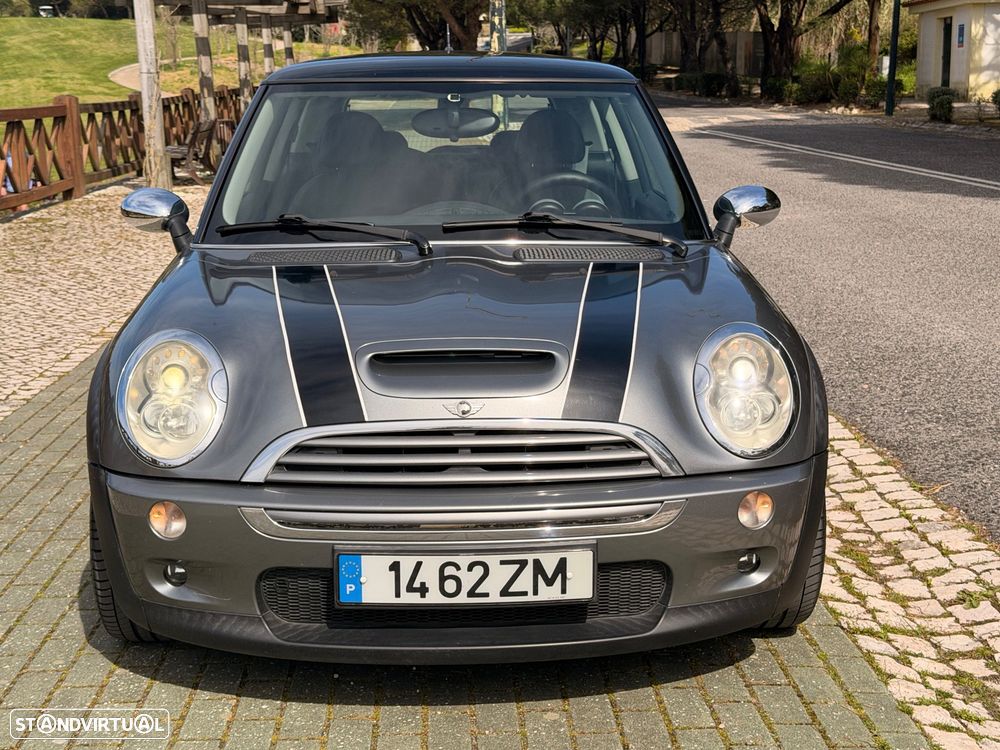 MINI 3 Portas Cooper S Parklane - 3