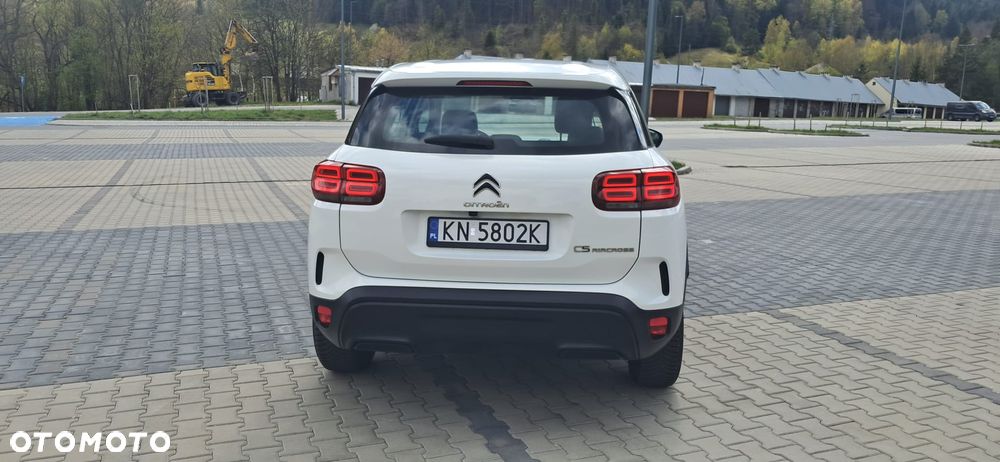 Citroën C5 Aircross BlueHDI 130 S&S EAT8 FEEL PACK - 6
