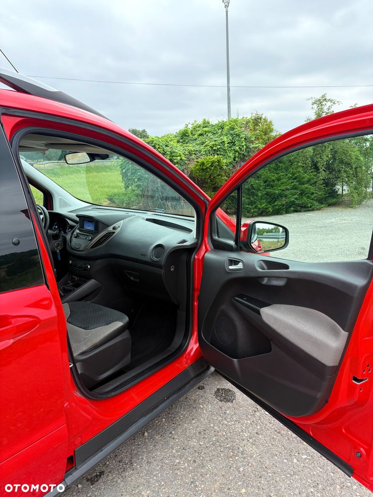 Ford Tourneo Courier 1.0 EcoBoost Trend - 20