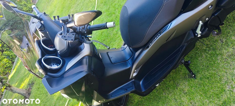 Yamaha X-max - 14