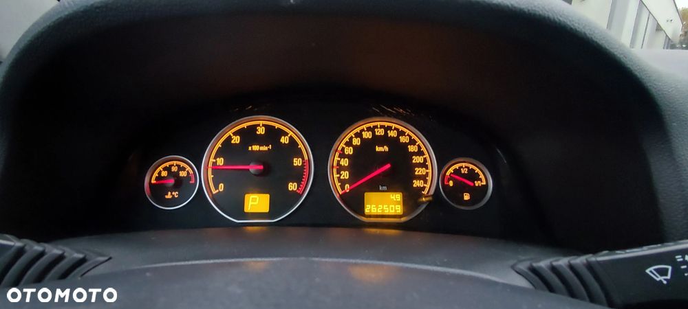 Opel Vectra 1.9 CDTI Cosmo ActiveSelect - 31