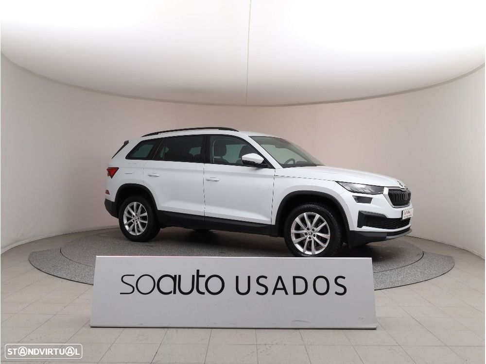 Skoda Kodiaq 2.0 TDI Ambition DSG - 11