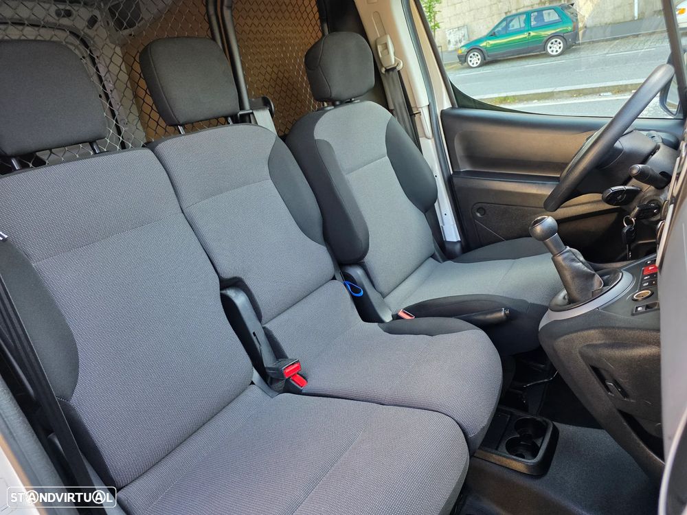 Citroën Berlingo 1.6HDi - 16