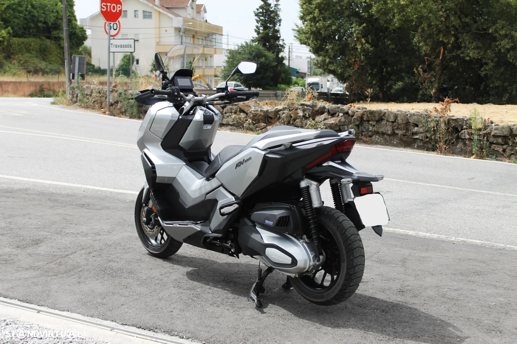 Honda ADV 350 Abs - 16