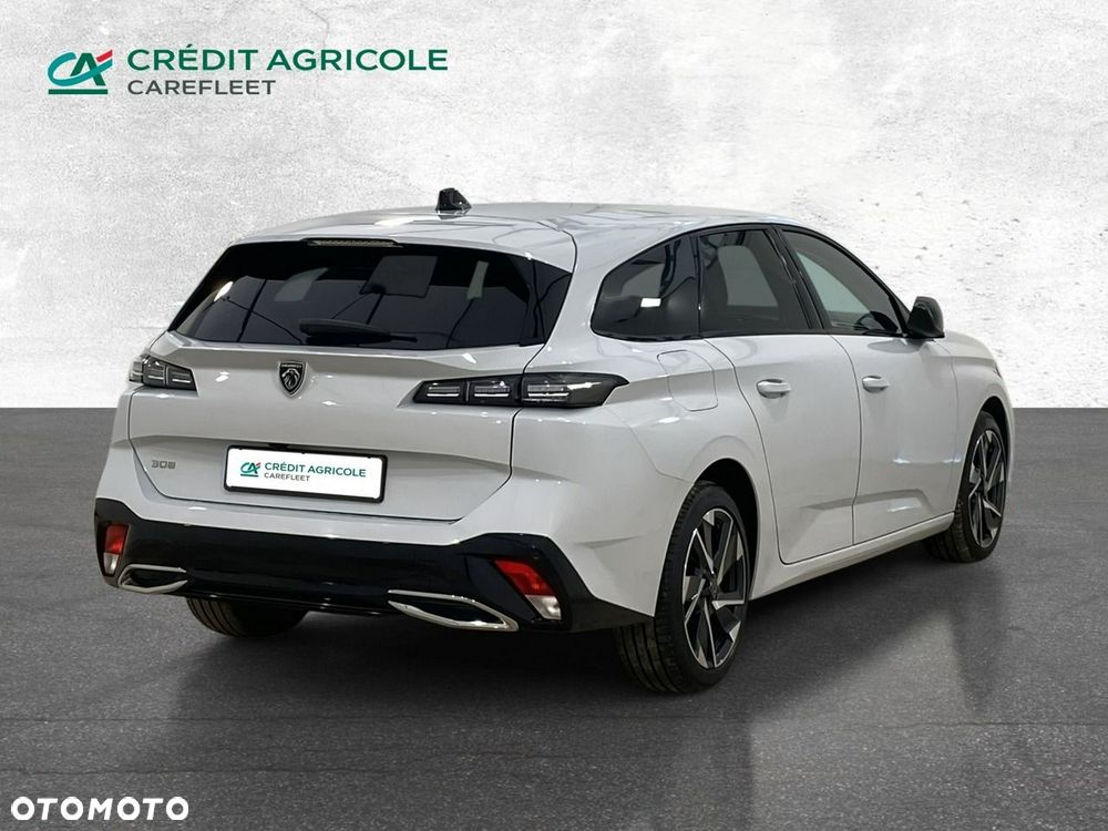 Peugeot 308 2024 photo 5