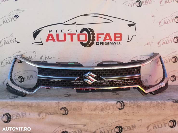 Grila radiator Suzuki Ignis an 2016-2017-2018-2019-2020 - 1