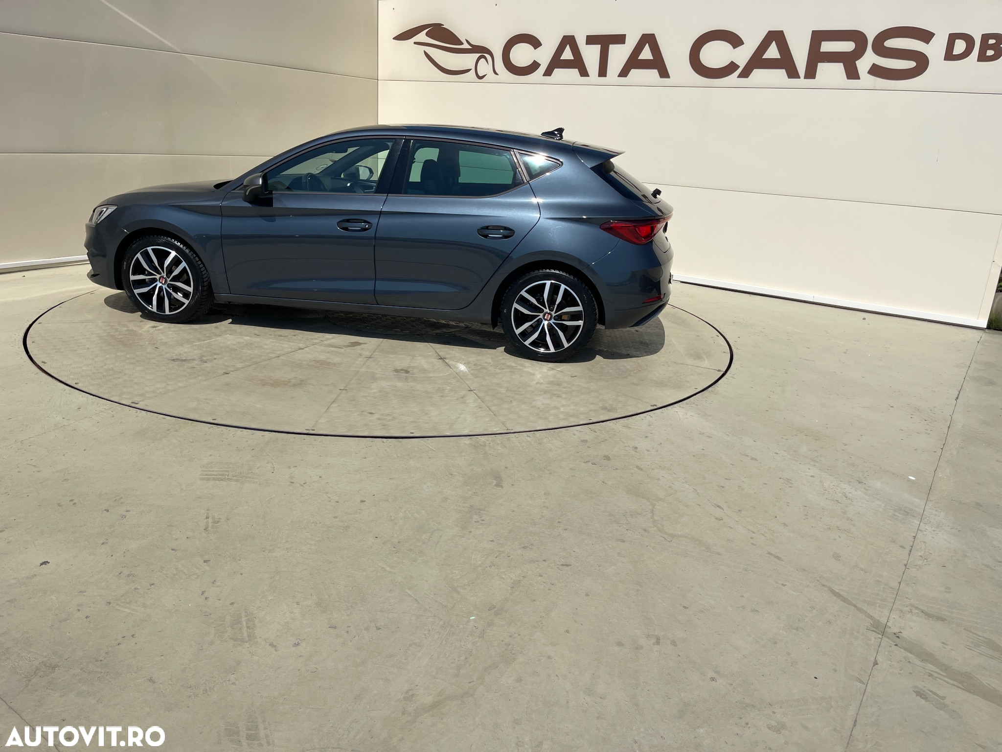 Seat Leon ST 2.0 TDI Start&Stop DSG FR - 8
