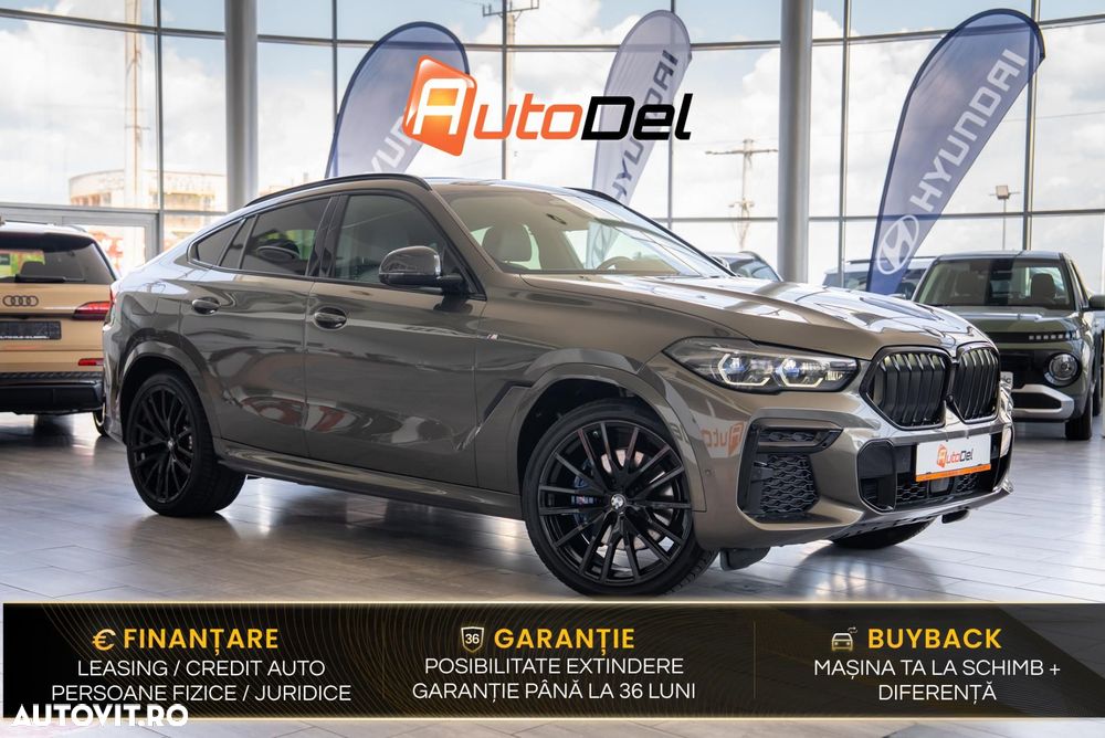 BMW X6 xDrive30d - 2