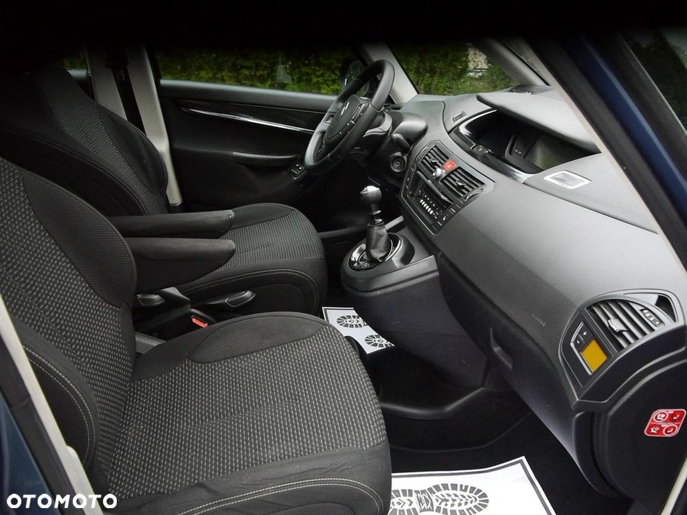 Citroën C4 Grand Picasso HDi 110 FAP (7-Sitzer) Selection - 27