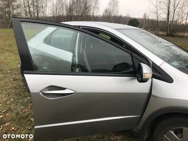 Honda Civic 1.8 Comfort - 8