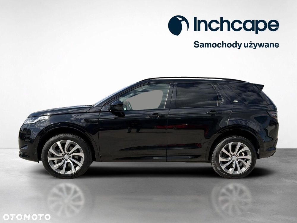 Land Rover Discovery Sport - 3