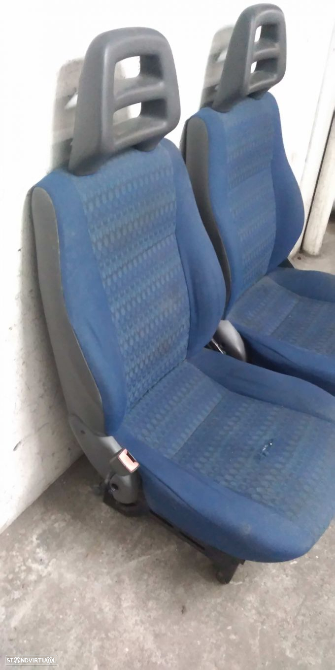 Estofos Da Frente Fiat Punto (176_) - 4