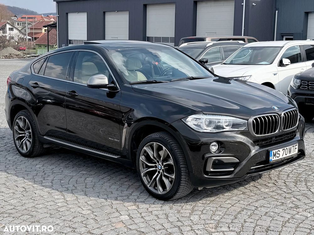BMW X6 - 2