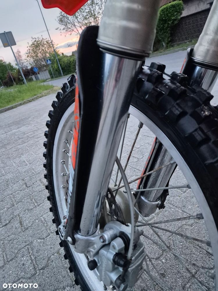 KTM SX - 6