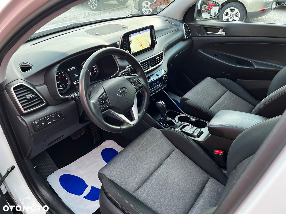 Hyundai Tucson 1.6 GDi 4WD DCT Premium - 32