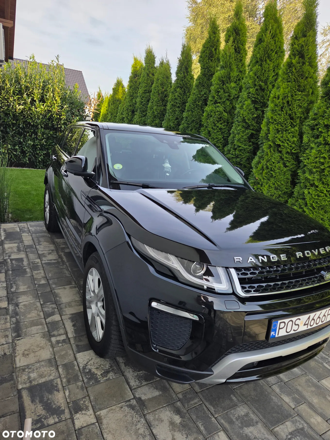 Land Rover Range Rover Evoque 2.0TD4 HSE Dynamic - 3