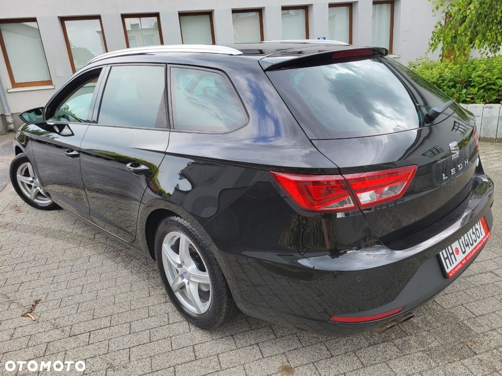 Seat Leon - 4