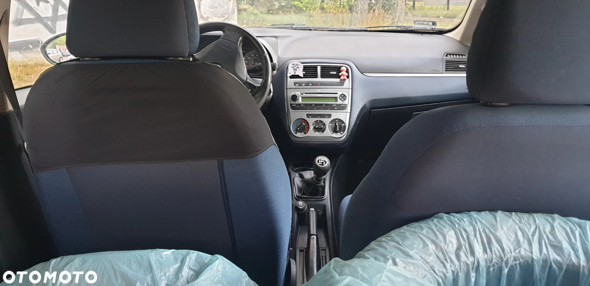 Fiat Punto 1.2 8V Classic - 15