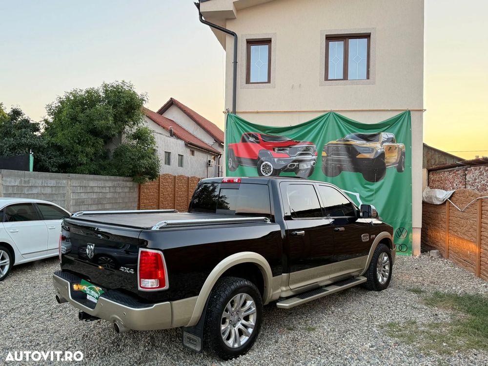 Dodge RAM - 4