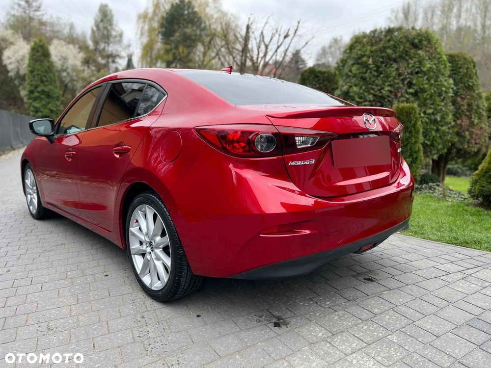 Mazda 3 - 6