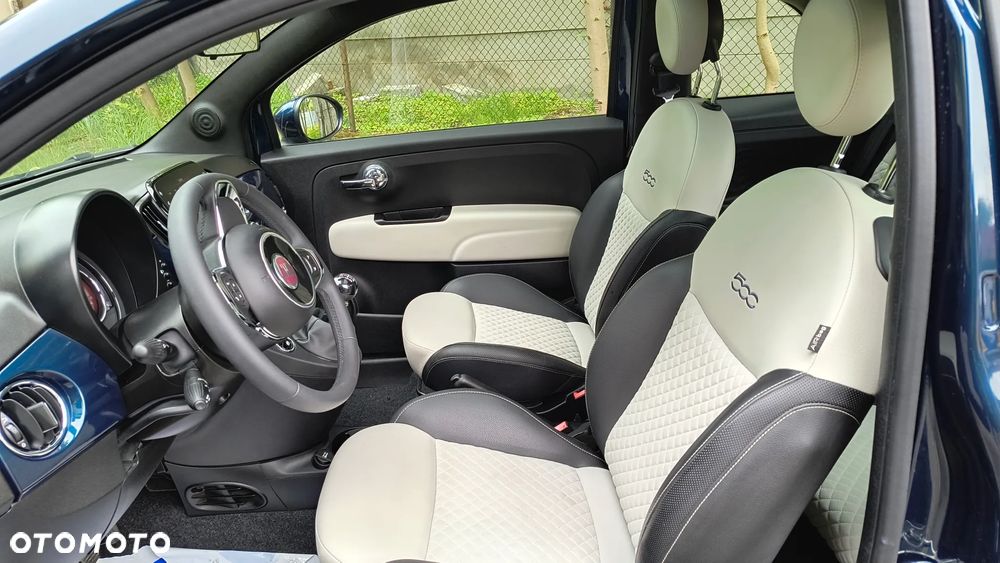Fiat 500 1.0 Hybrid Dolcevita - 8
