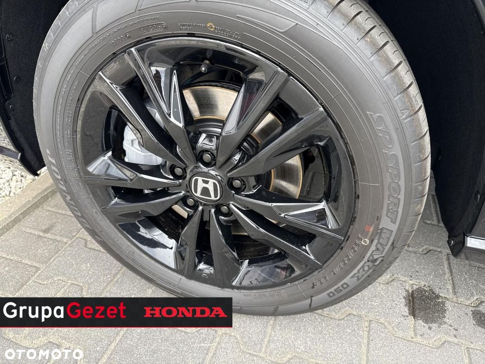 Honda ZR-V - 11