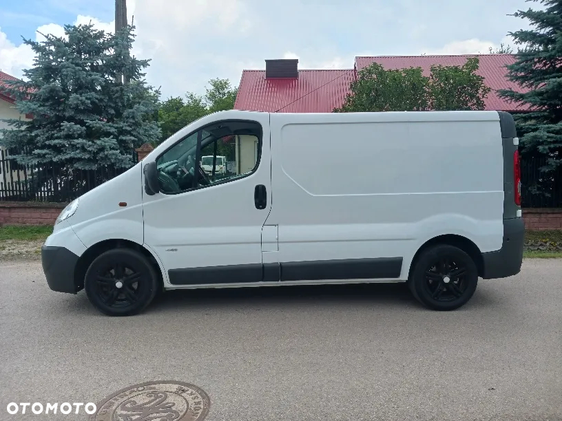 Opel Vivaro - 4