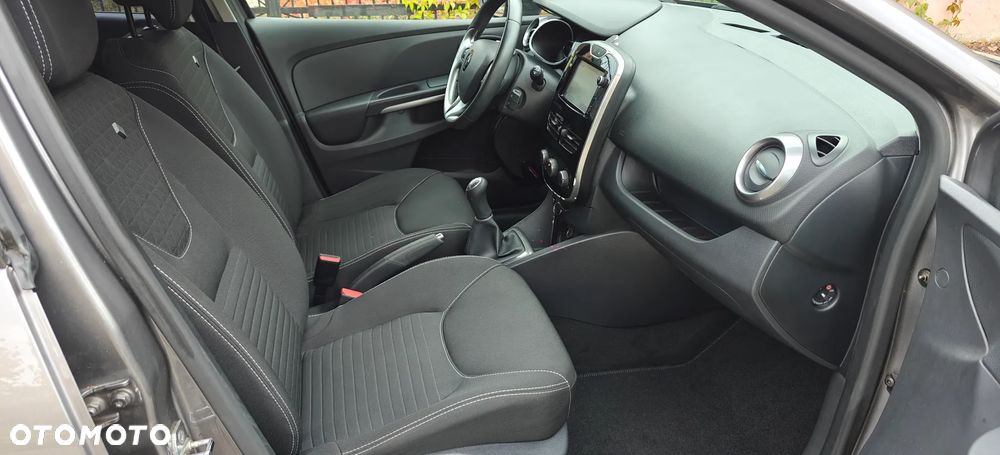 Renault Clio ver-0-9-energy-tce-limited - 12