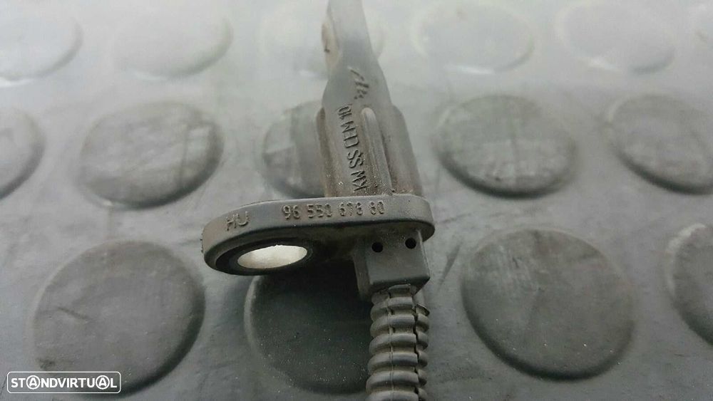 SENSOR ABS PEUGEOT 207 X-LINE - 2