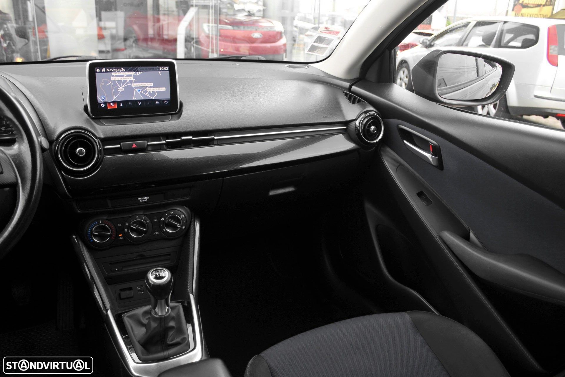 Mazda 2 1.5 Sky.Excellence Navi - 22