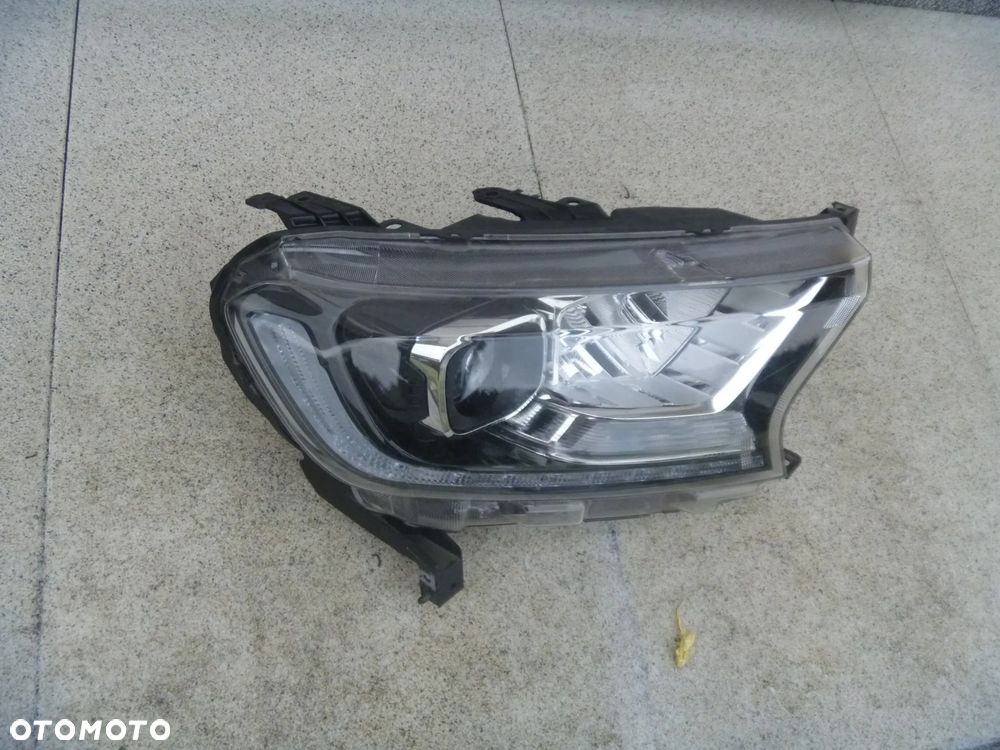 FORD RANGER LAMPA PRAWA FULL LED LIFT 19- JB3B-13E014-A/B/C/D/E - 3
