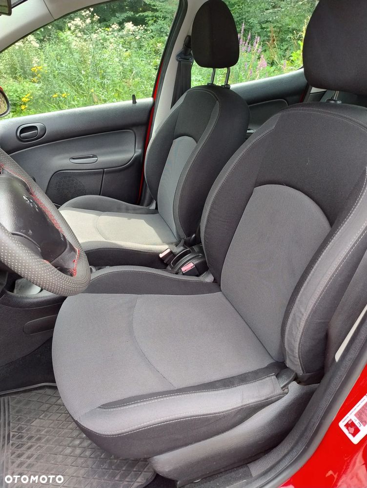 Peugeot 206 1.4 Trendy - 11