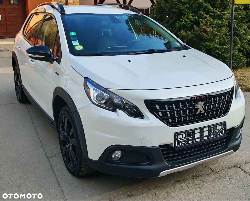 Peugeot 2008 BlueHDi FAP 120 STOP & START GT-Line Edition - 3