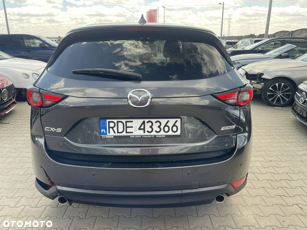 Mazda CX-5 2.5 Homura 2WD - 8