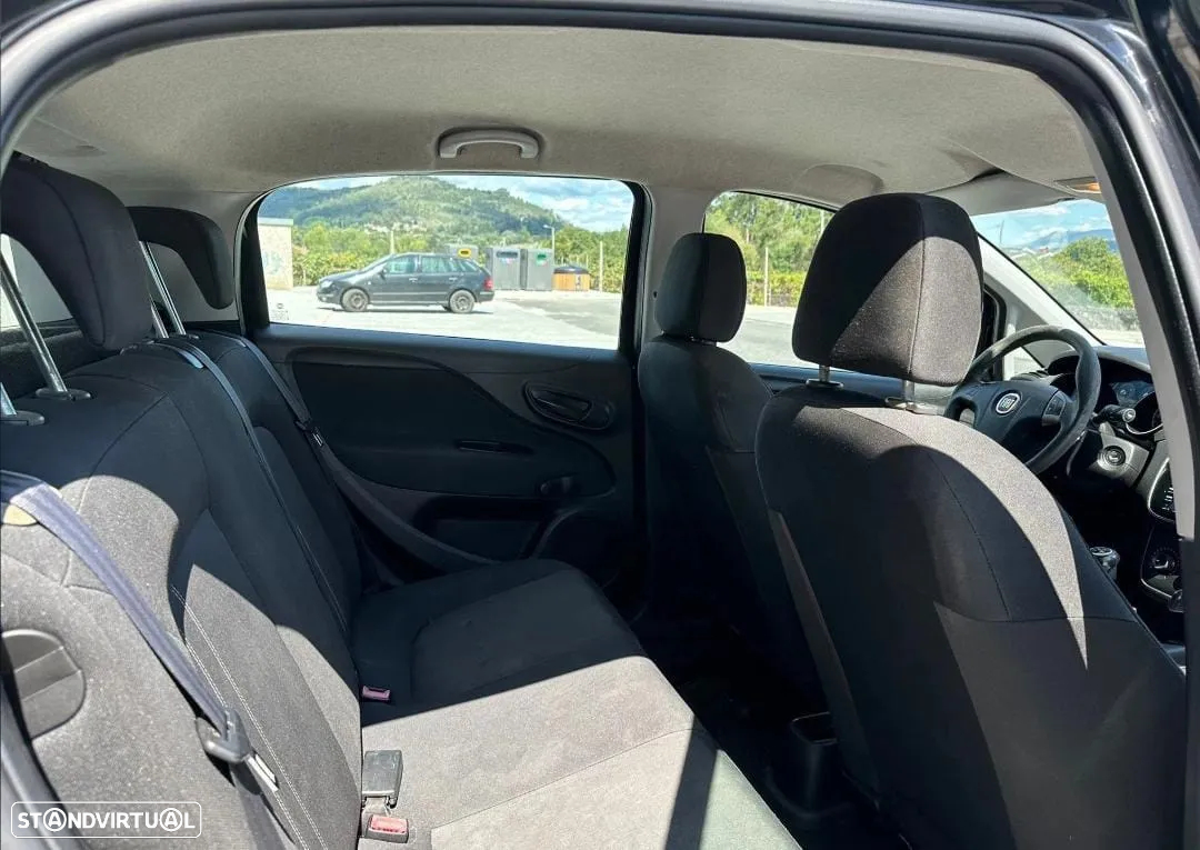 Fiat Punto Evo - 4