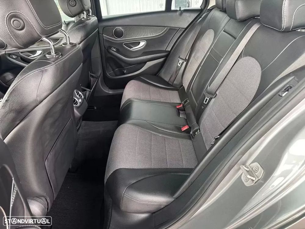 Mercedes-Benz C 250 BlueTEC Avantgarde Aut. - 9