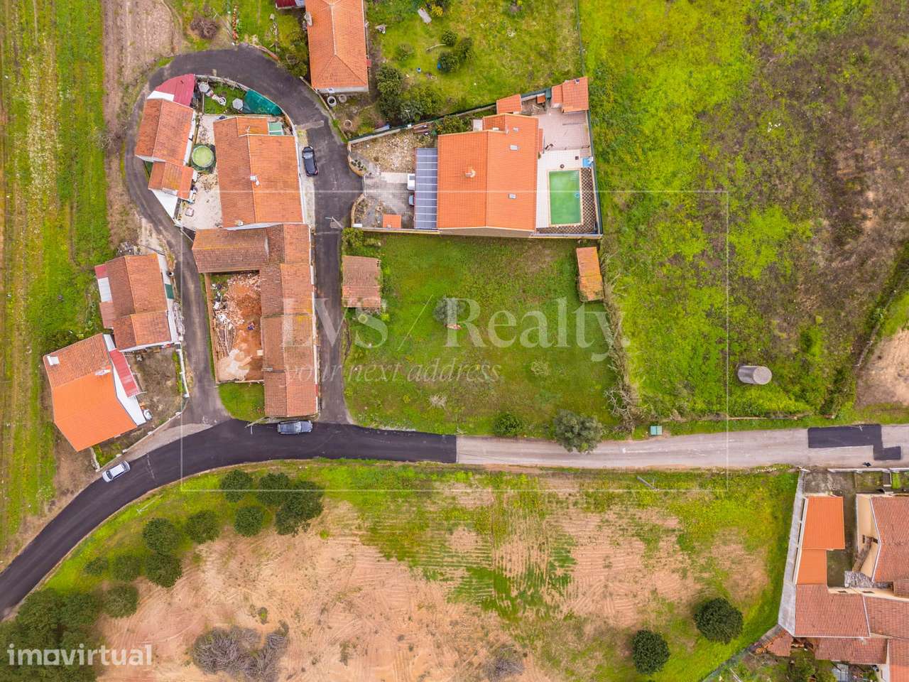 Terreno Urbano com 1.127m² - viabilidade de Construção, Torres Vedras - Grande imagem: 5/15