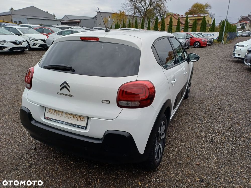 Citroën C3 Pure Tech 110 S&S EAT6 ORIGINS - 6