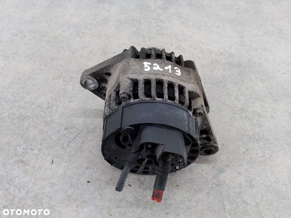 ALTERNATOR FIAT BRAVO II 51727338 MS1012100870   1.9 JTD 120KM - 3