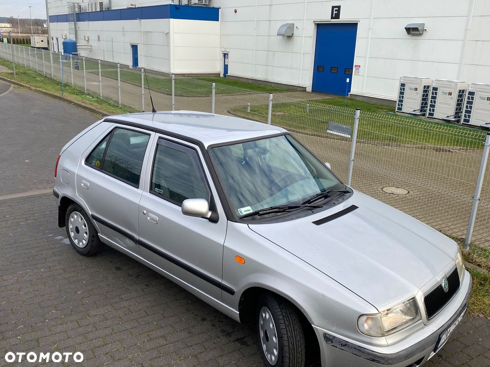 Skoda Felicia 1.3 LXi MPI - 9