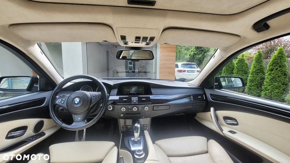 BMW Seria 5 - 8